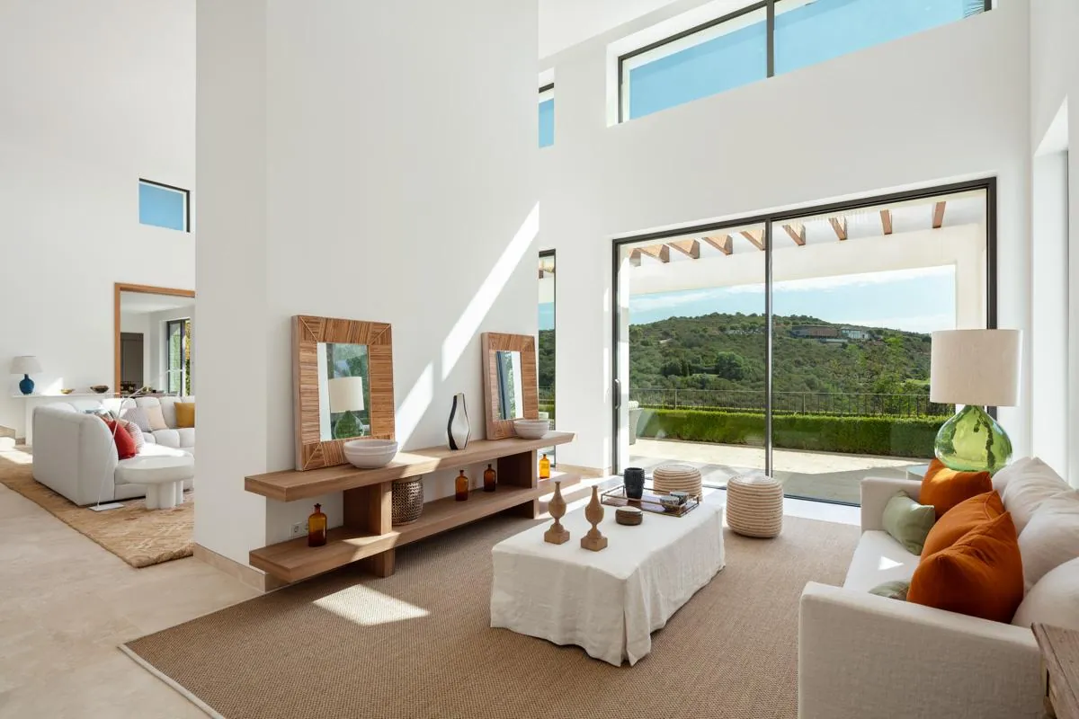 Villa til salg i Casares