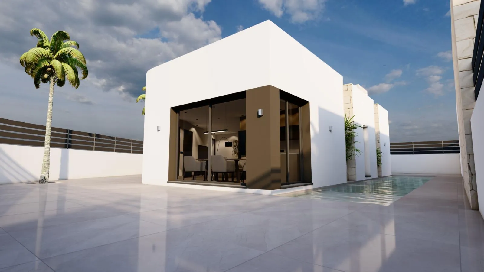 Detached en venta en Benijófar