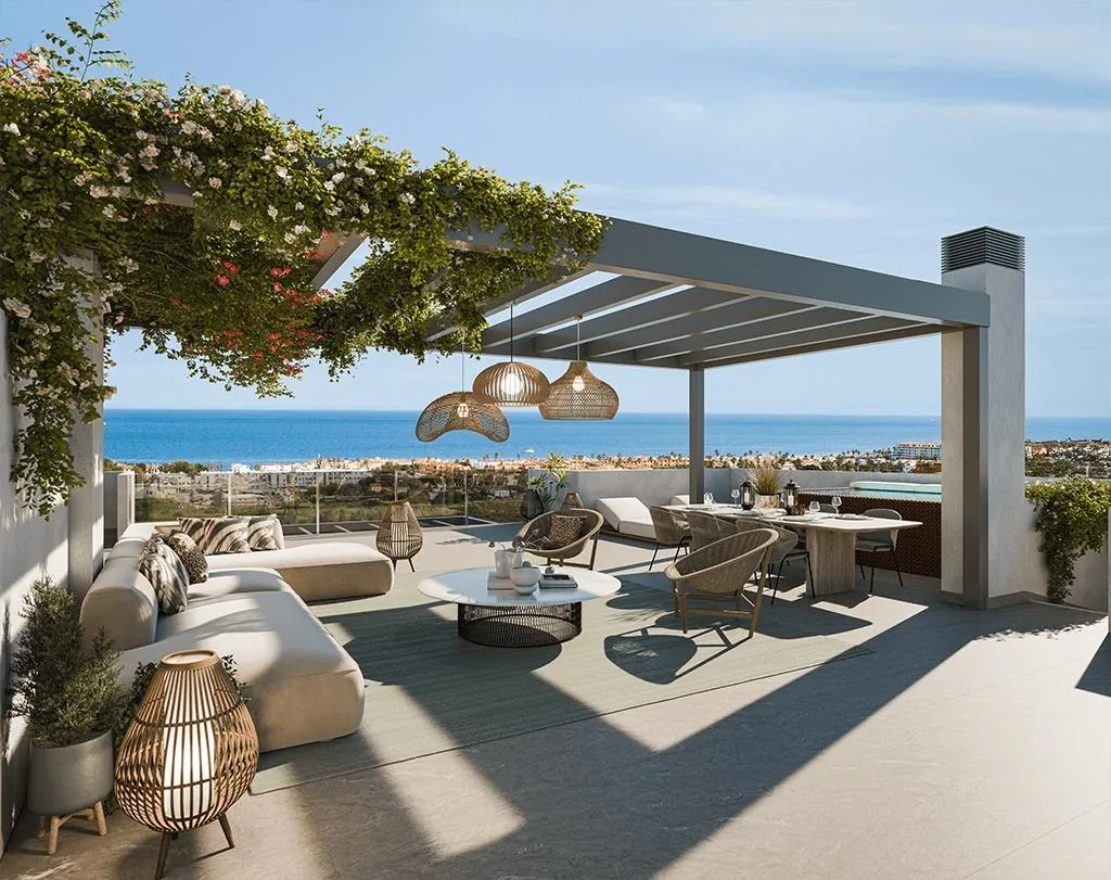 Ground-floor en venta en Casares Costa