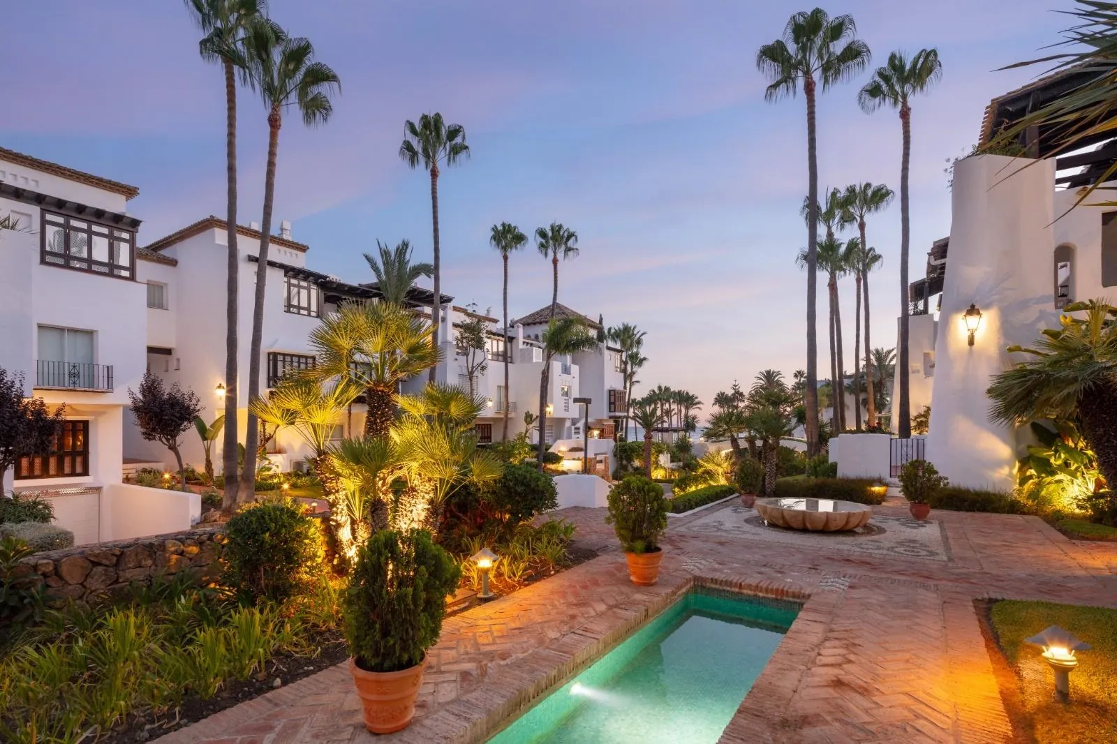 Ground-floor til salg i Marbella