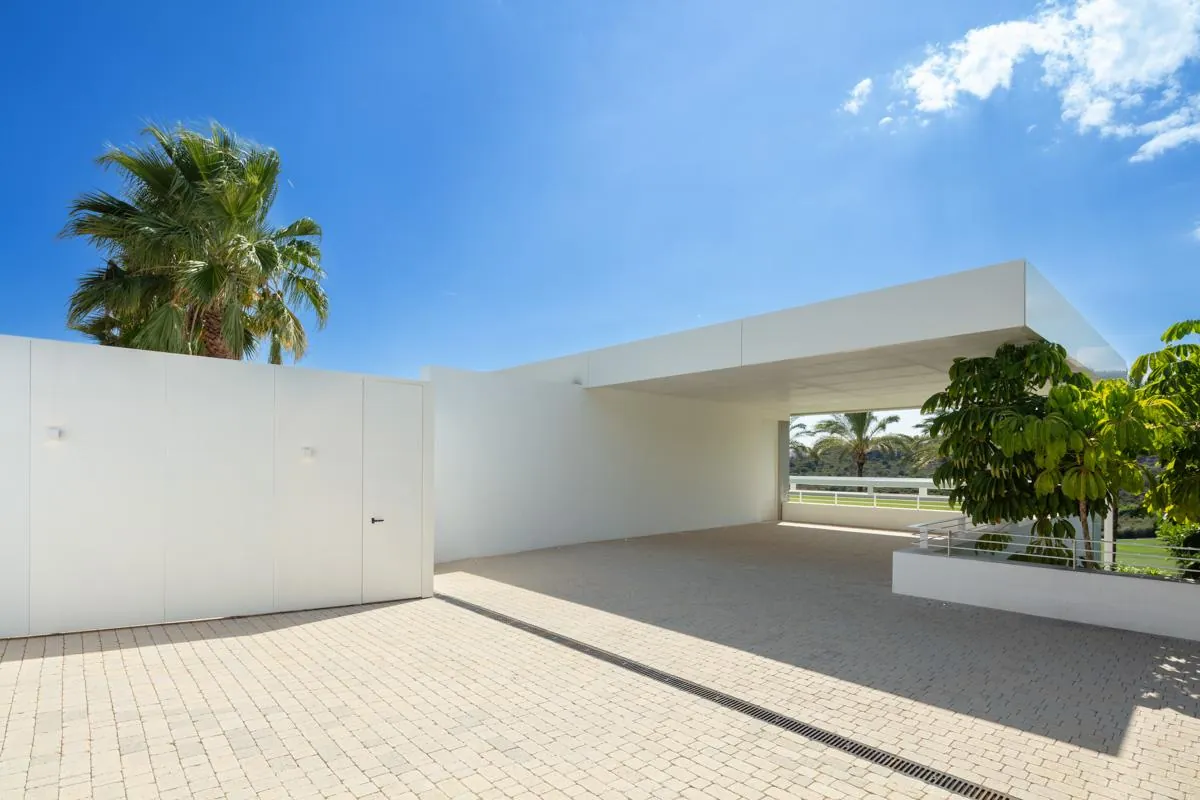 Villa til salg i Casares