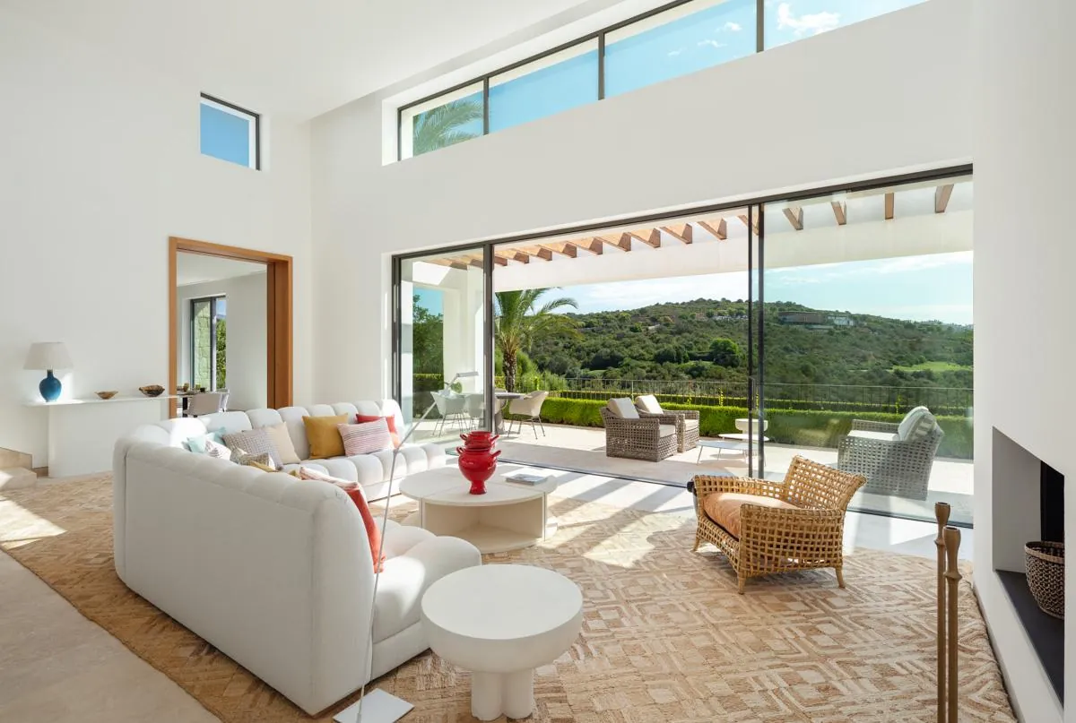 Villa til salg i Casares