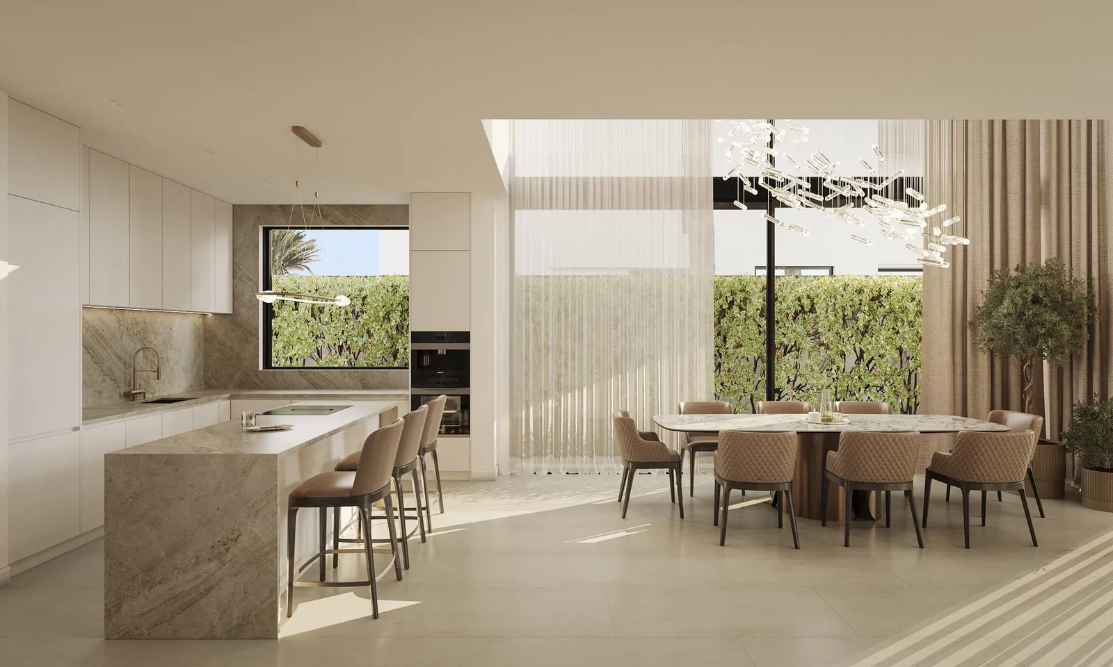 Villa en venta en Marbella