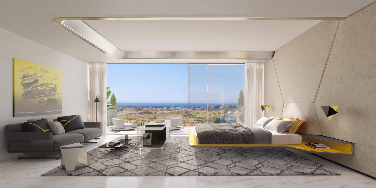 Villa à la vente à Benahavís