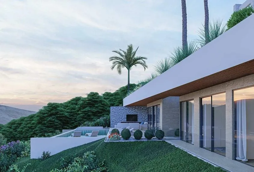 Villa à la vente à Benahavís