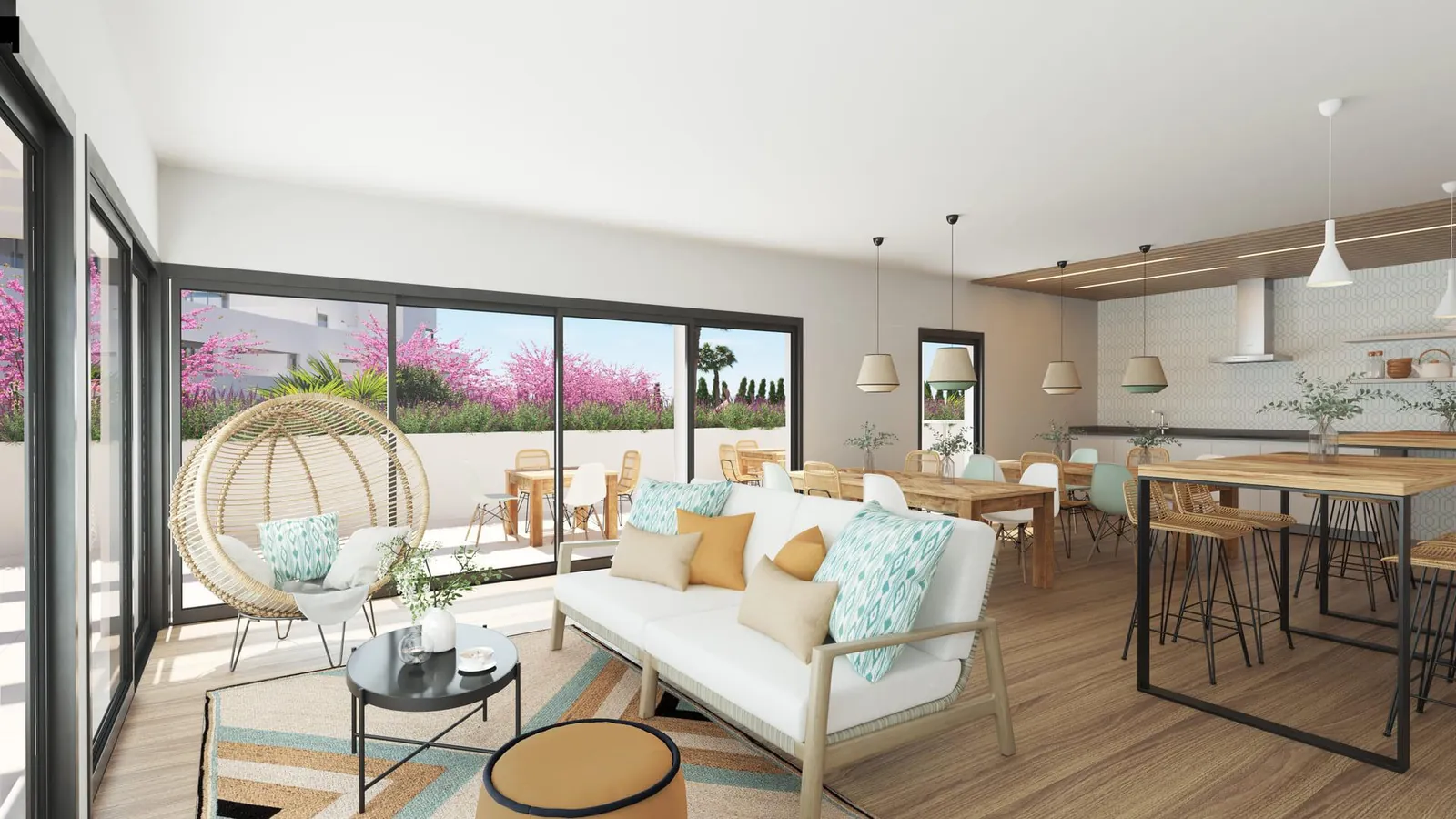 Ground-floor en venta en Estepona