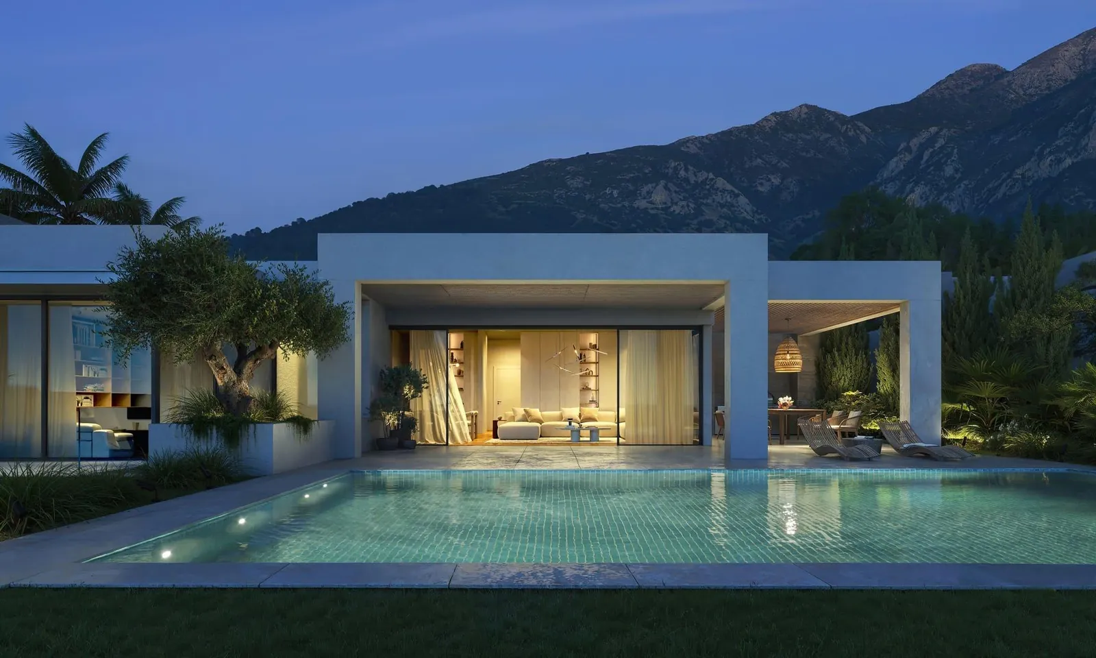 Villa til salg i Mijas