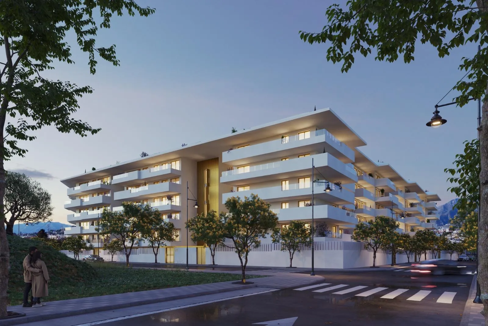 Apartment til salg i Fuengirola