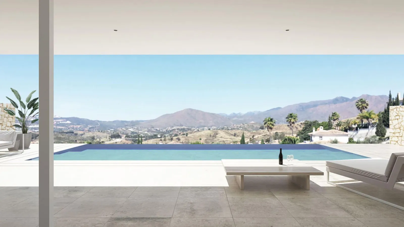Villa en venta en Las Lagunas De Mijas