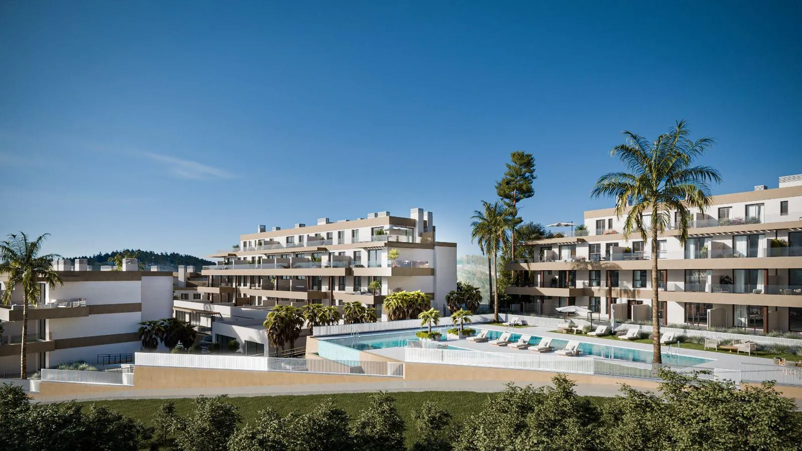 Ground-floor til salg i Mijas