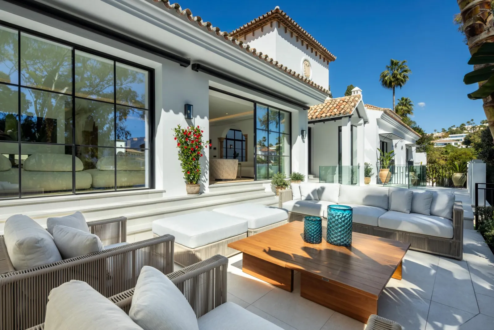 Villa на продажа в Benahavís