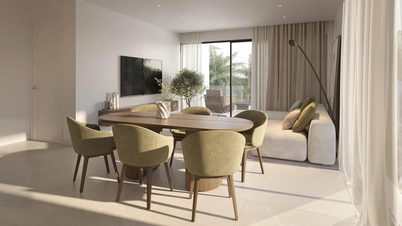 Ground-floor for sale in Estepona
