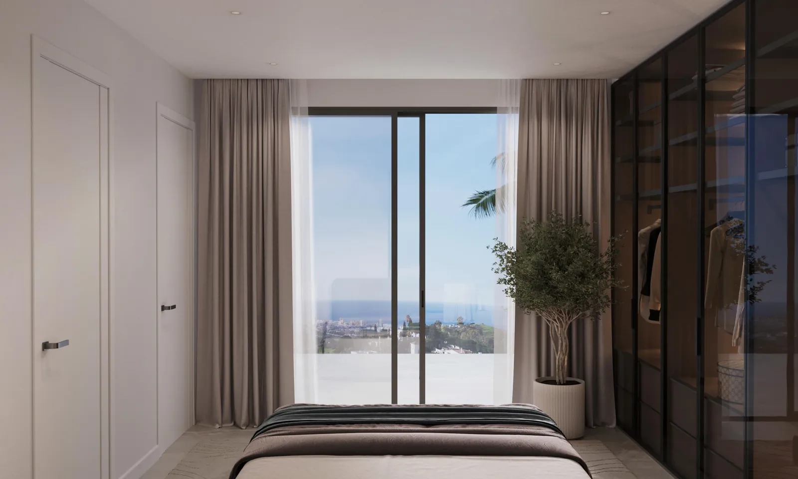 Ground-floor for sale in Estepona