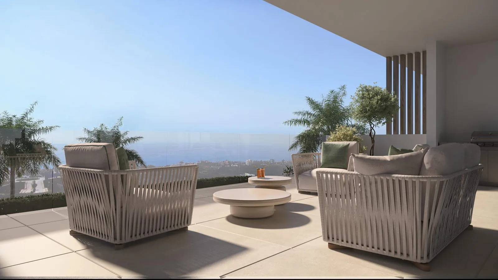 Ground-floor for sale in Estepona