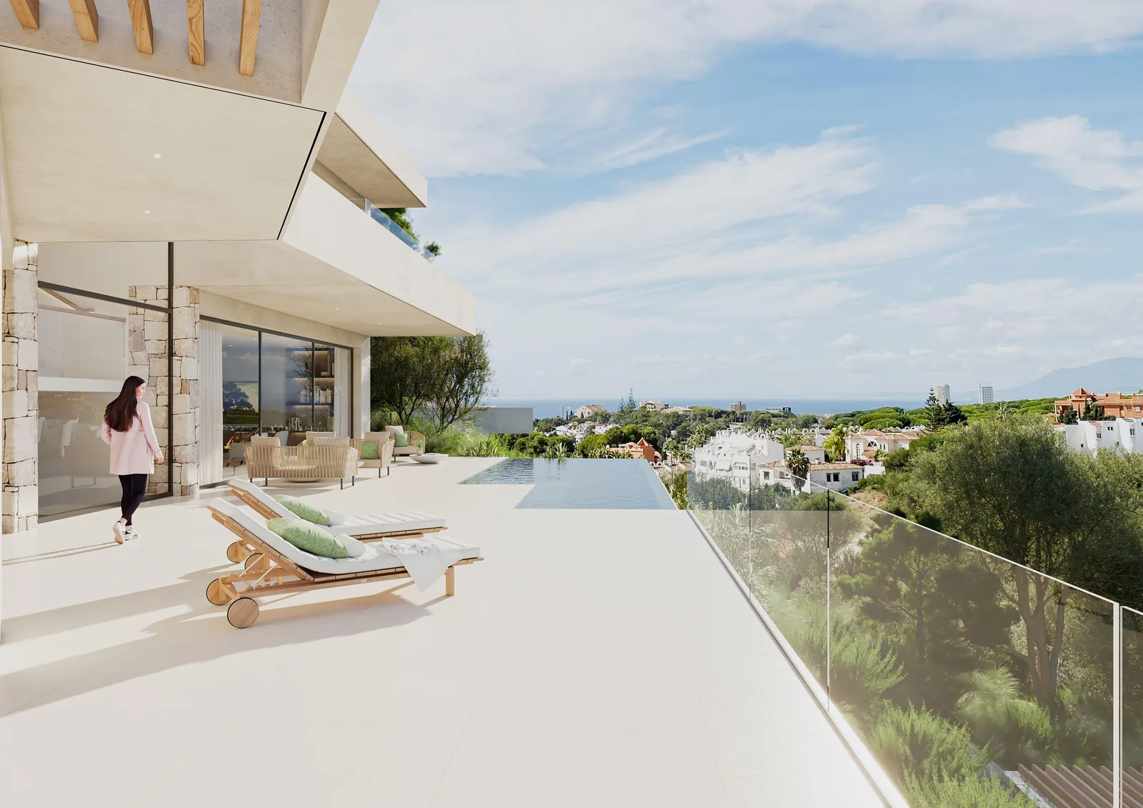 Villa til salg i Marbella