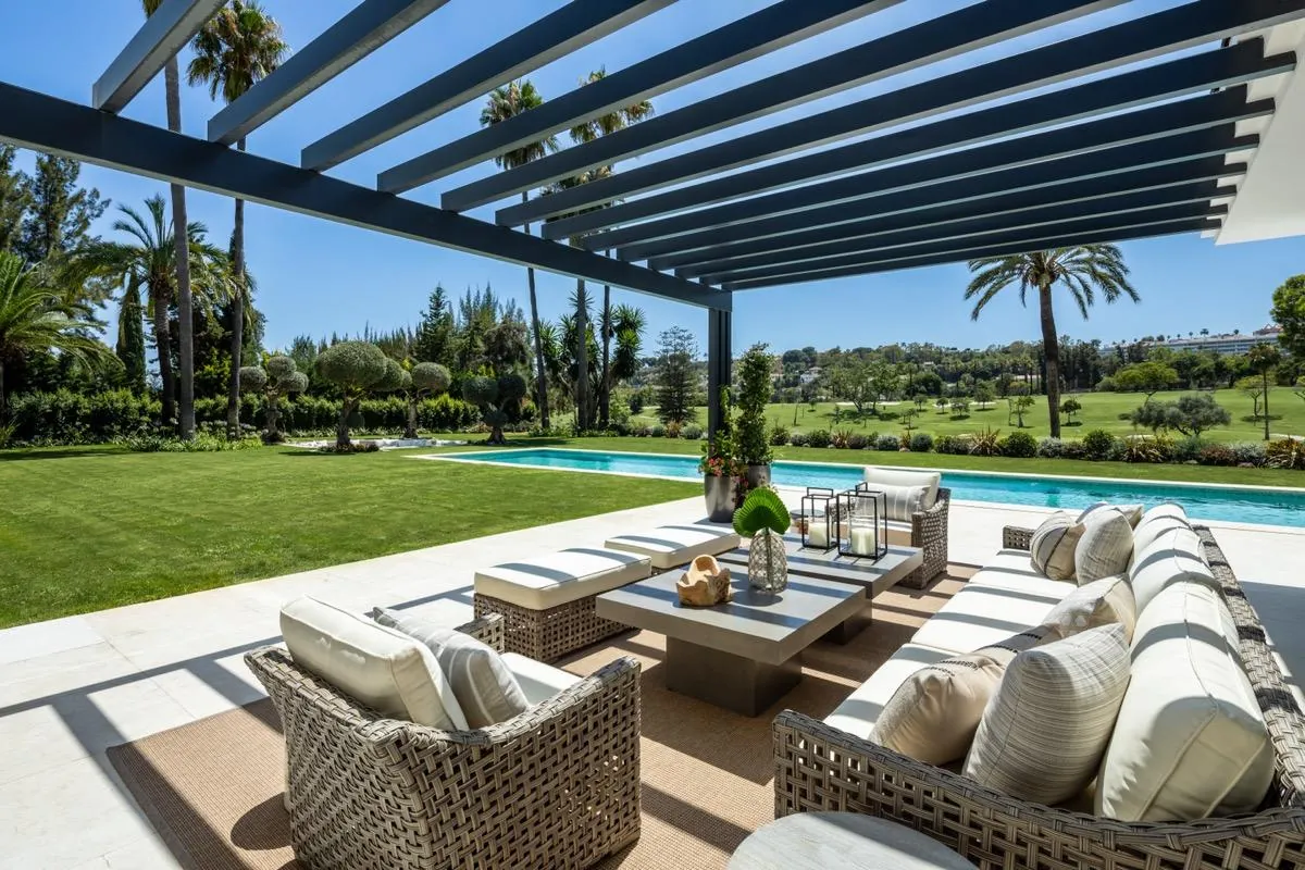 Villa à la vente à Marbella