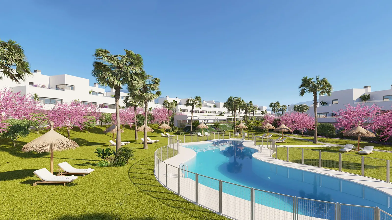 Ground-floor en venta en Estepona