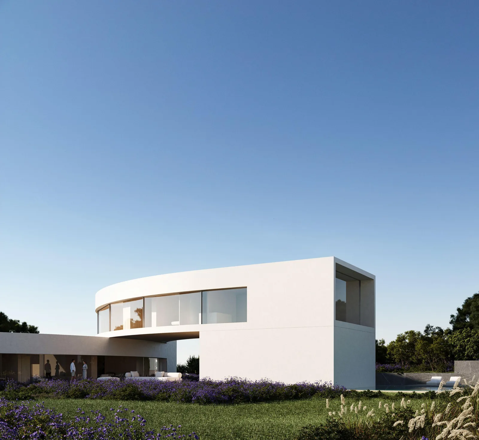 Villa til salg i San Roque