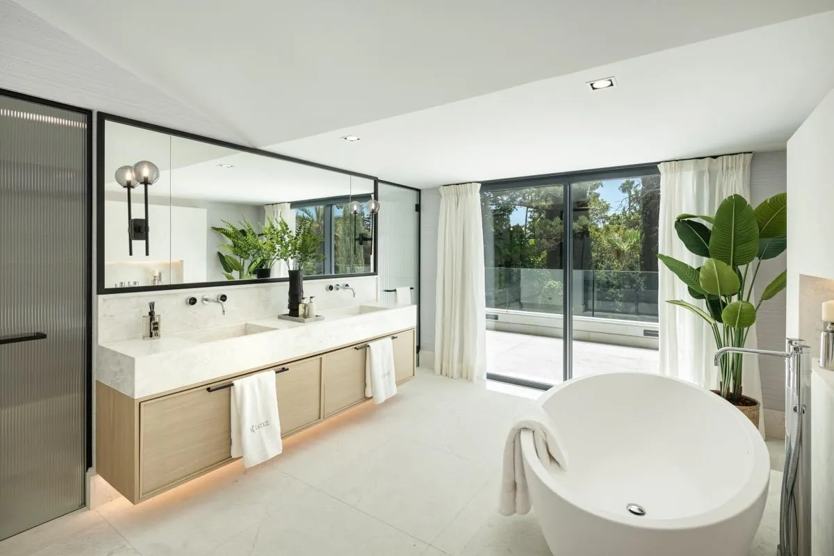 Villa à la vente à Marbella