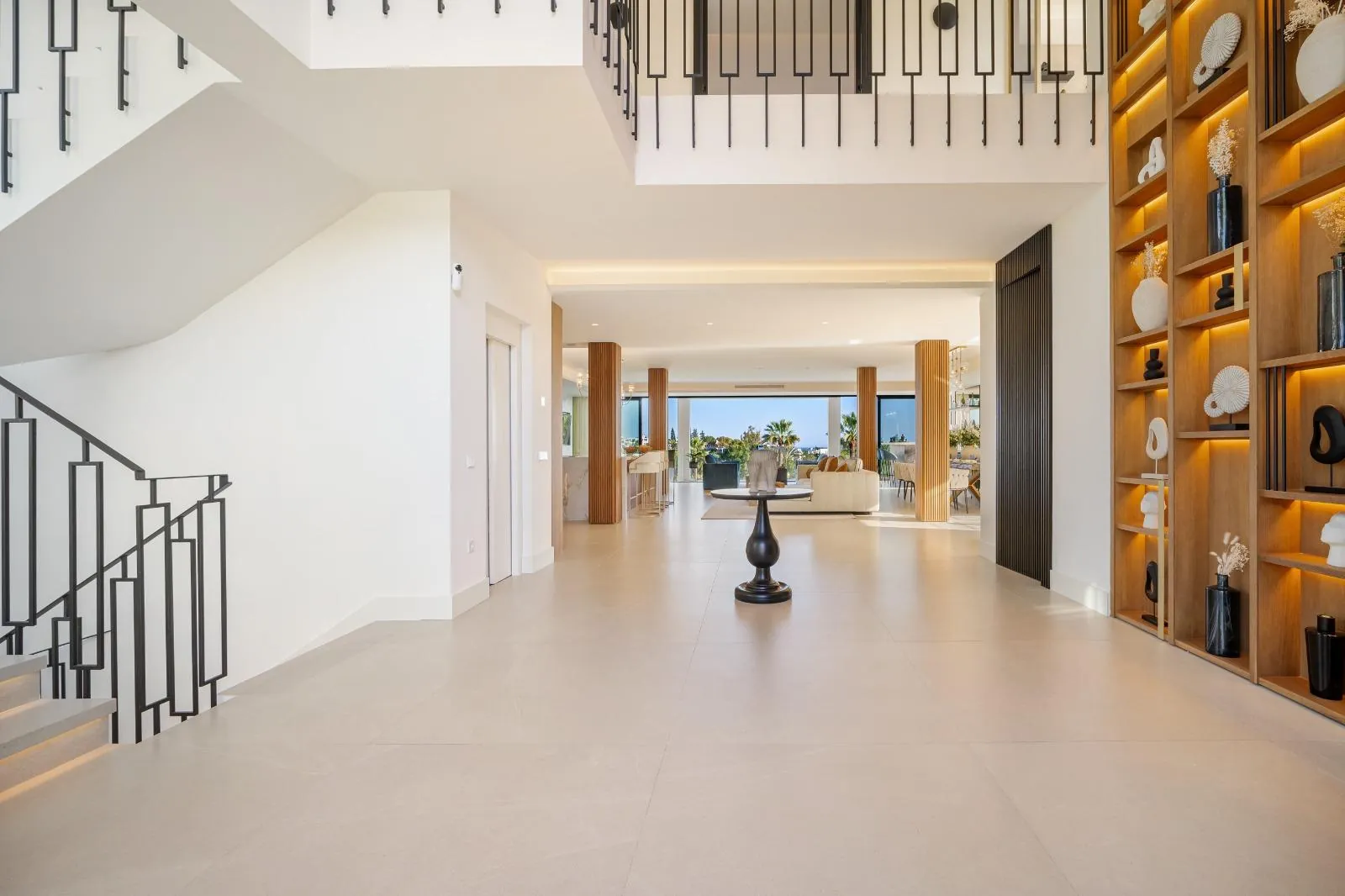 Villa til salg i Marbella