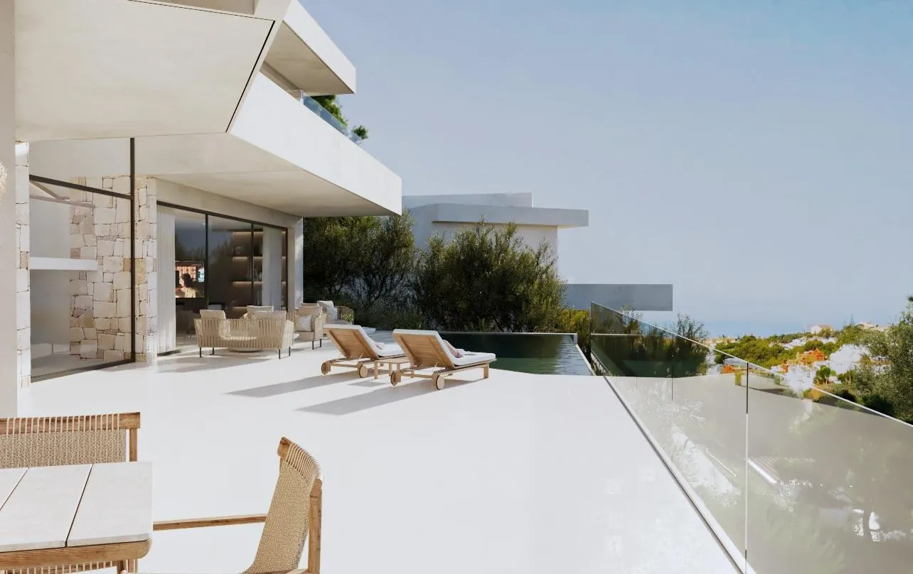 Villa til salg i Marbella