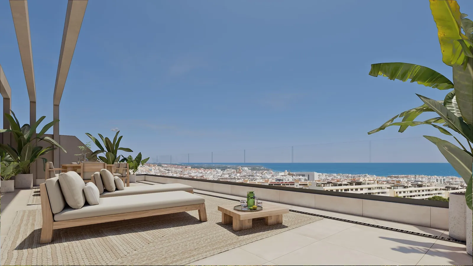 Ground-floor en venta en Estepona