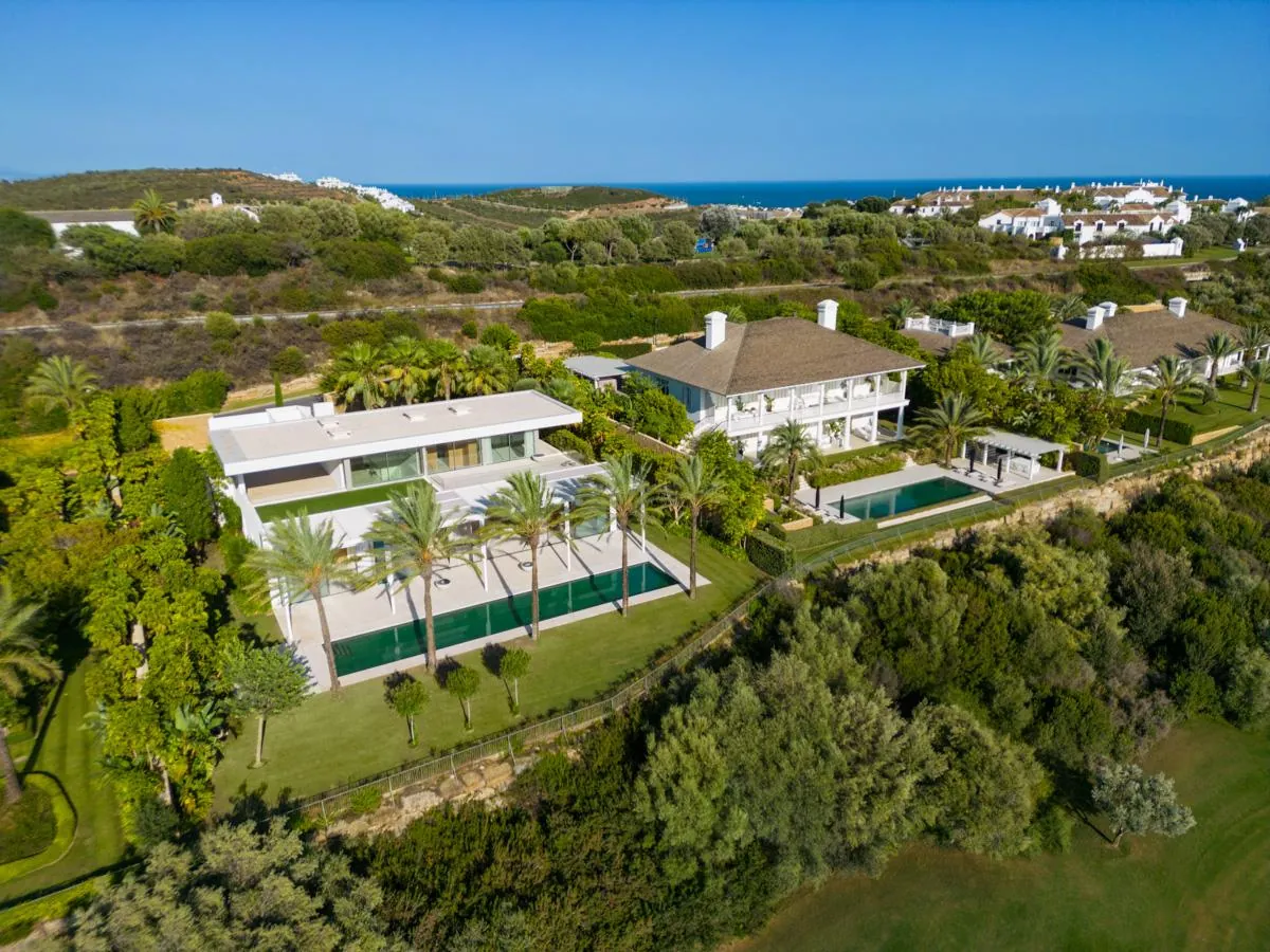 Villa til salg i Casares