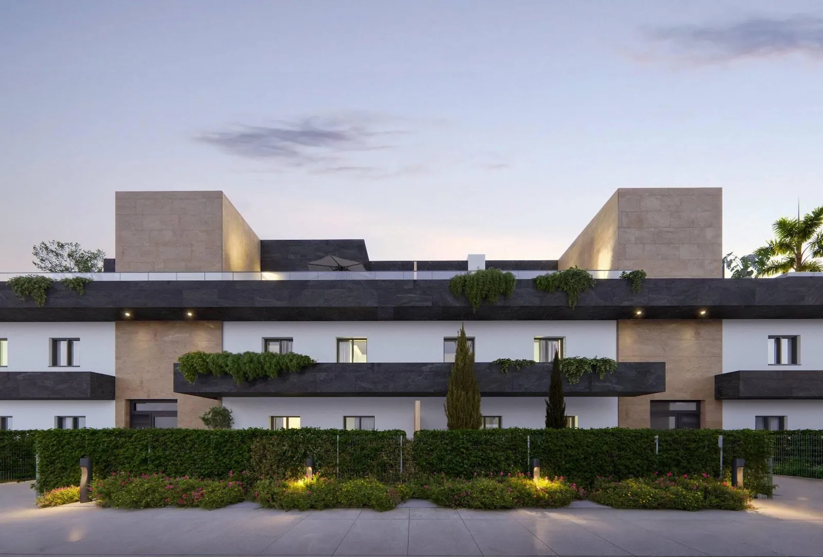 Ground-floor en venta en Casares Costa