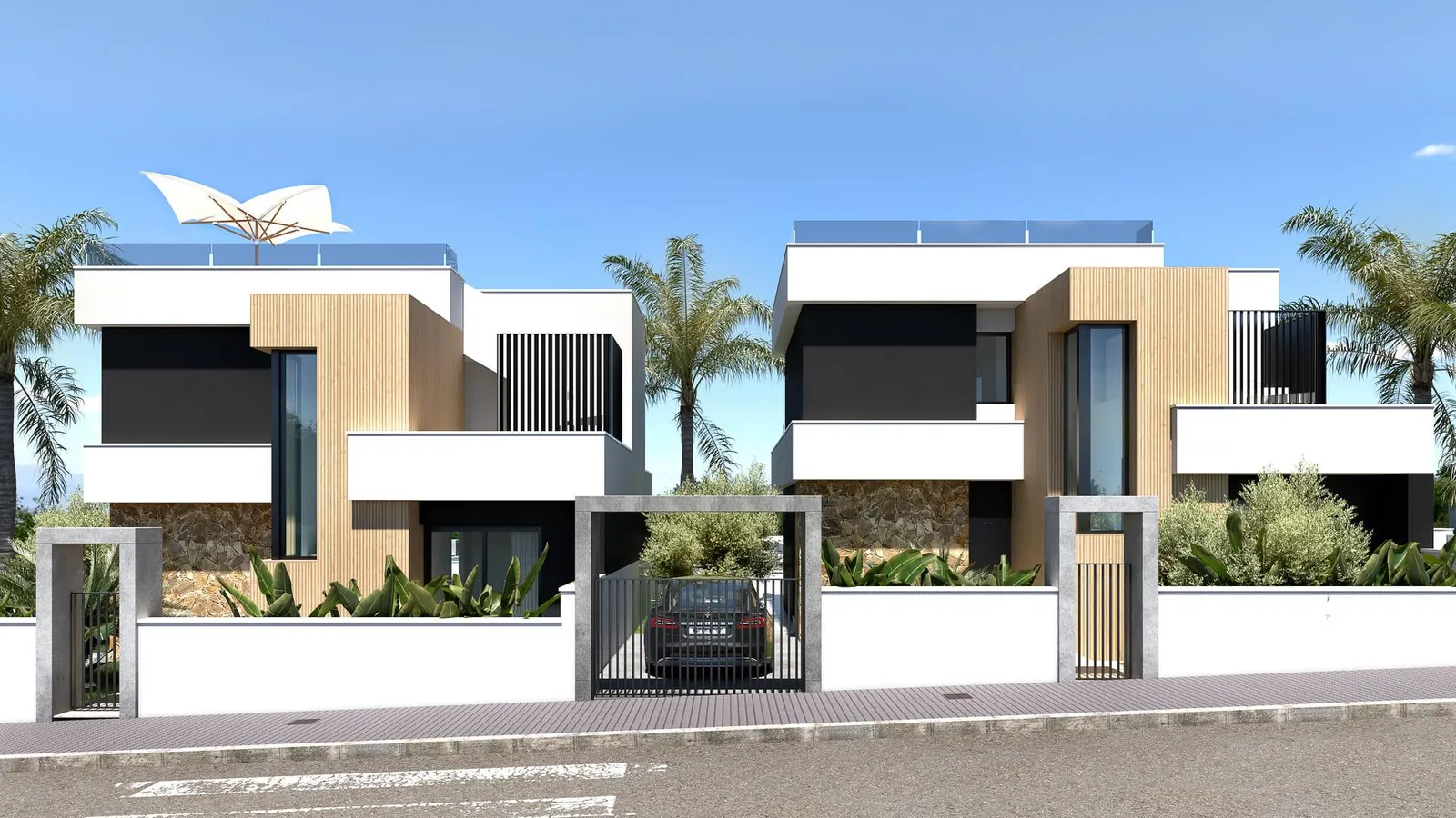 Detached en venta en Ciudad Quesada