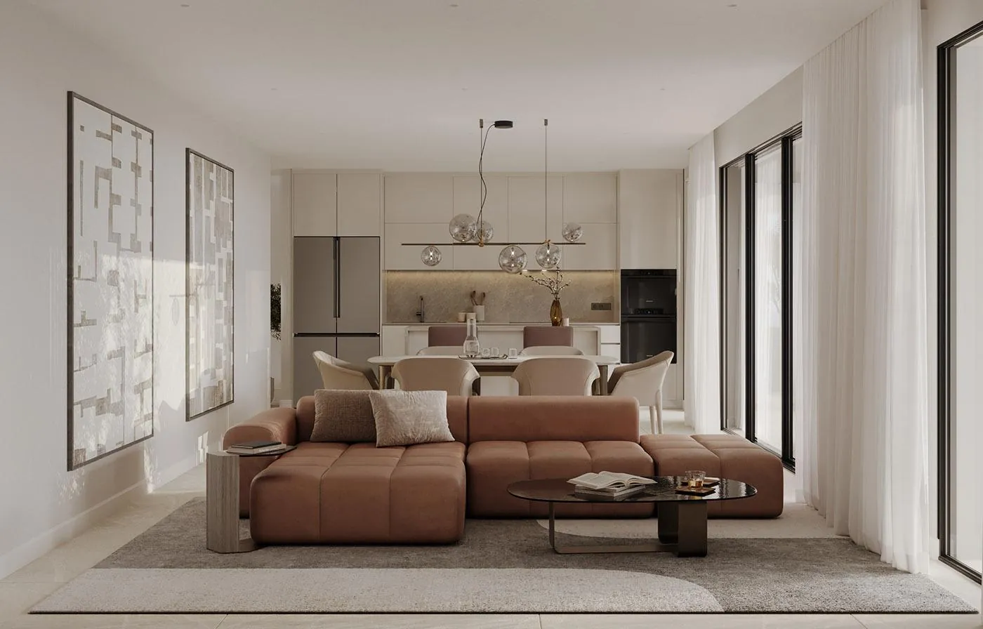 Penthouse for sale in Mijas