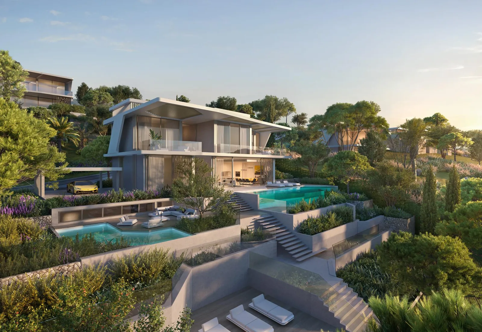 Villa à la vente à Benahavís