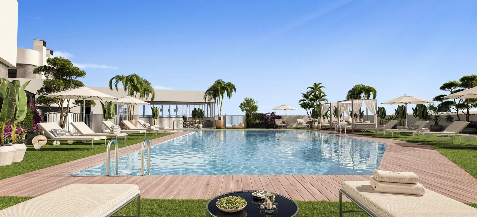 Ground-floor en venta en Marbella