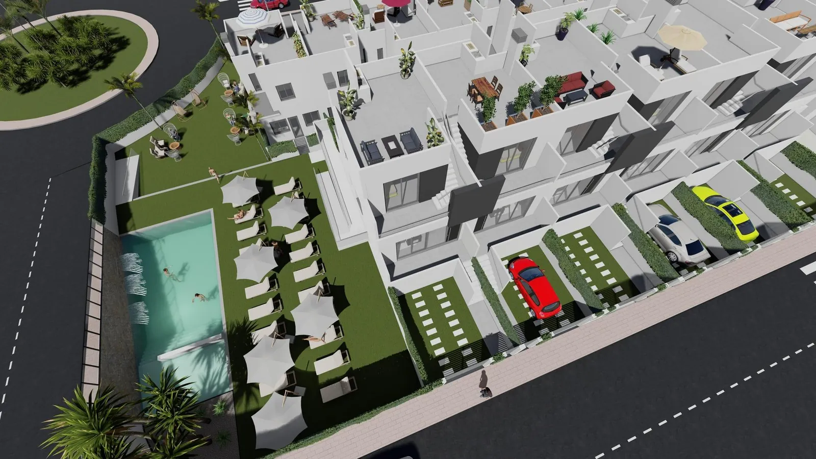 Terraced en Venta en Cox