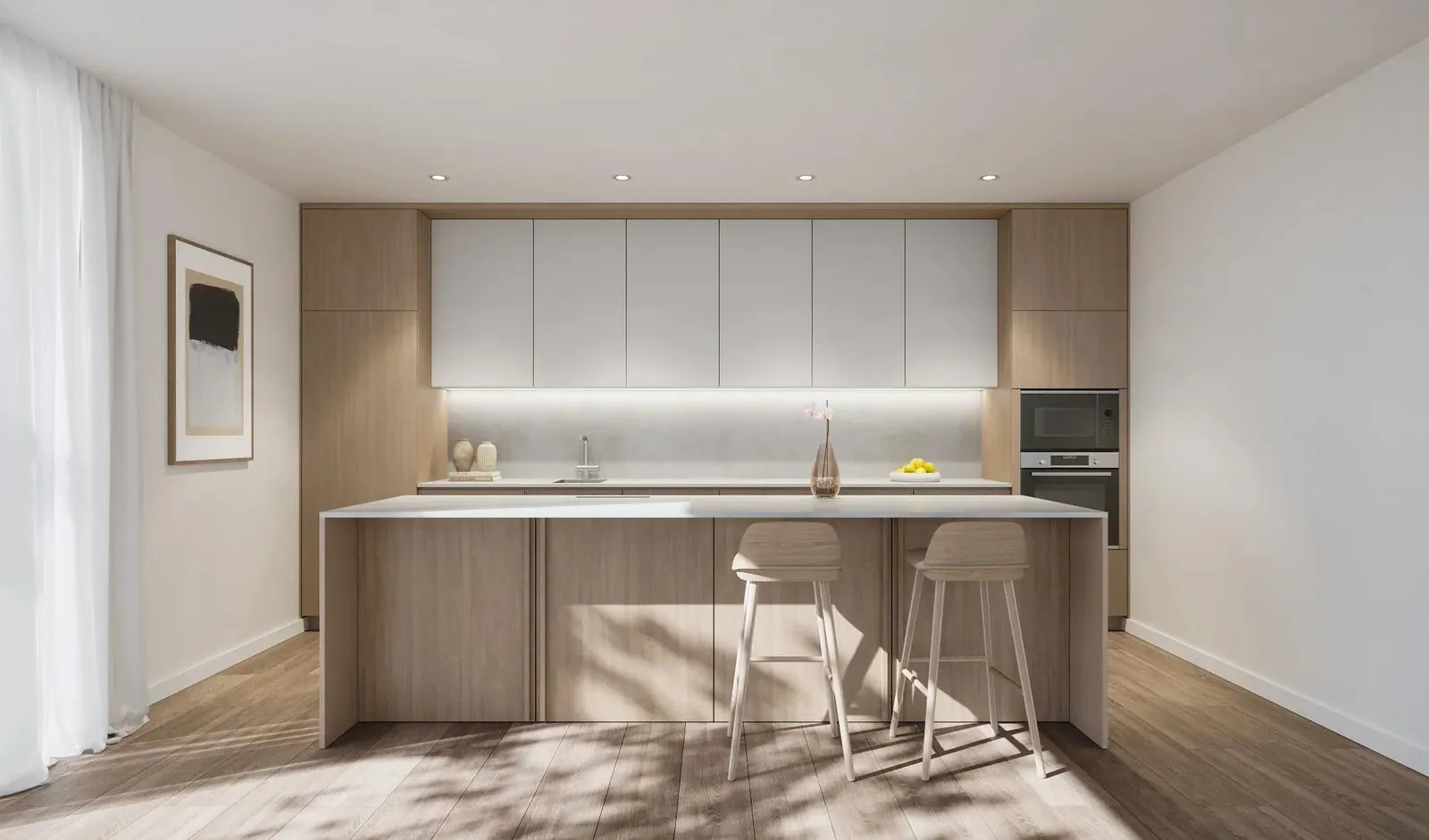 Apartment en venta en La Gaspara