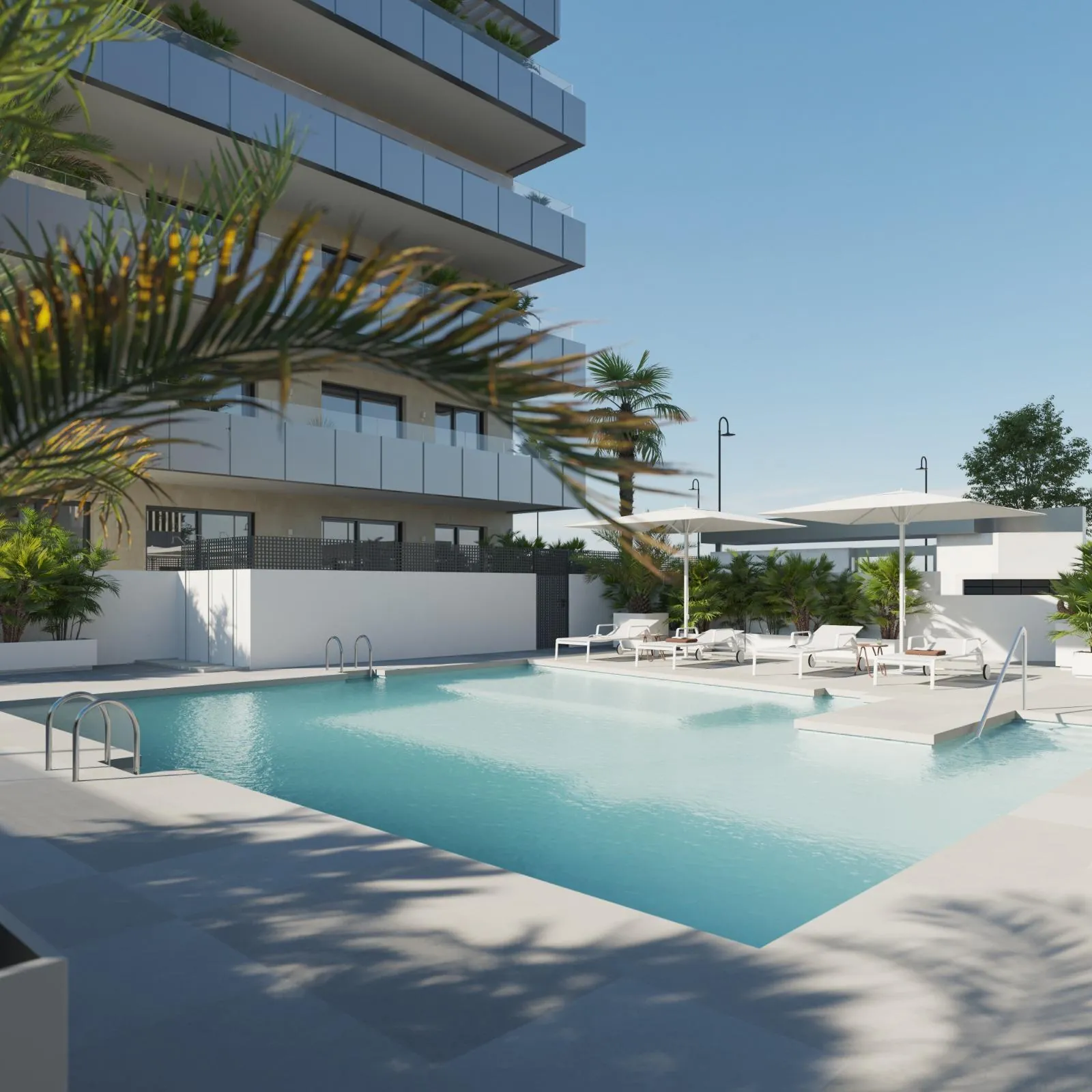 Apartment til salg i Fuengirola