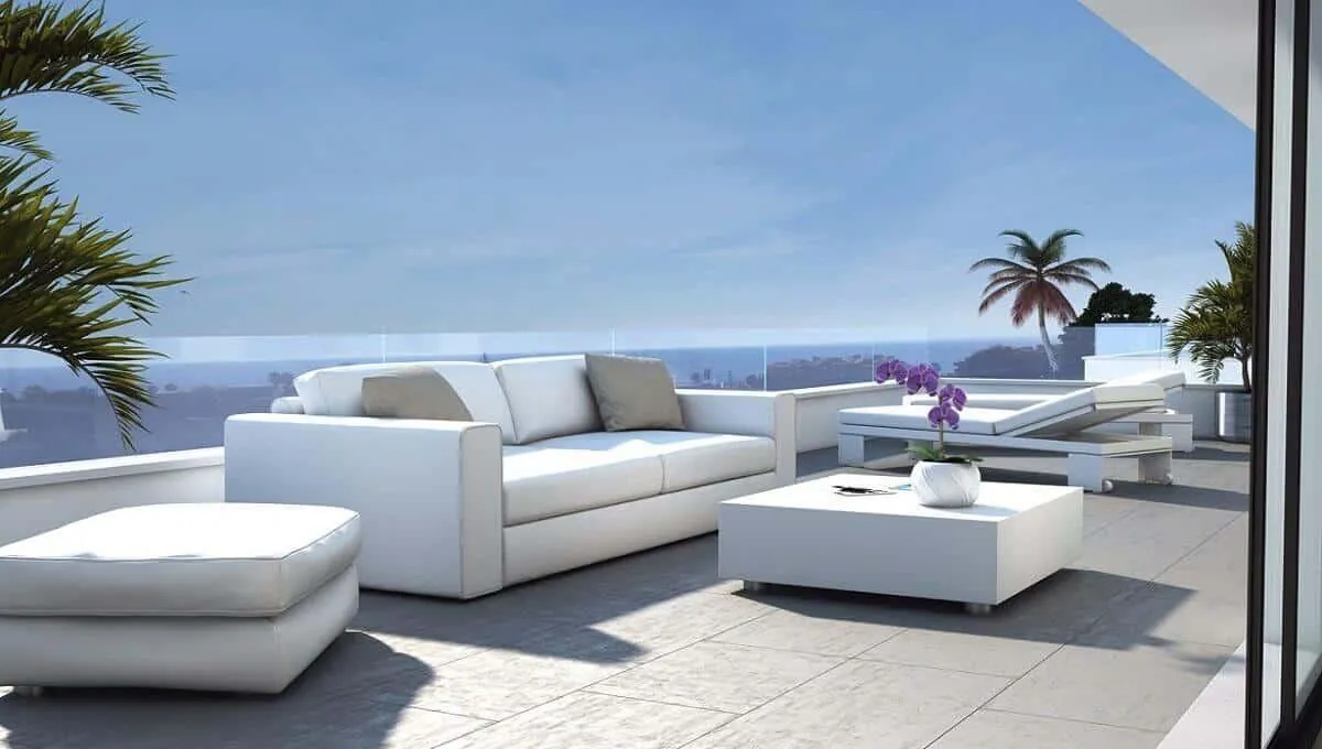 Villa for sale in Manilva
