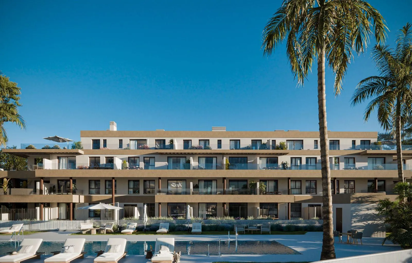 Ground-floor til salg i Mijas