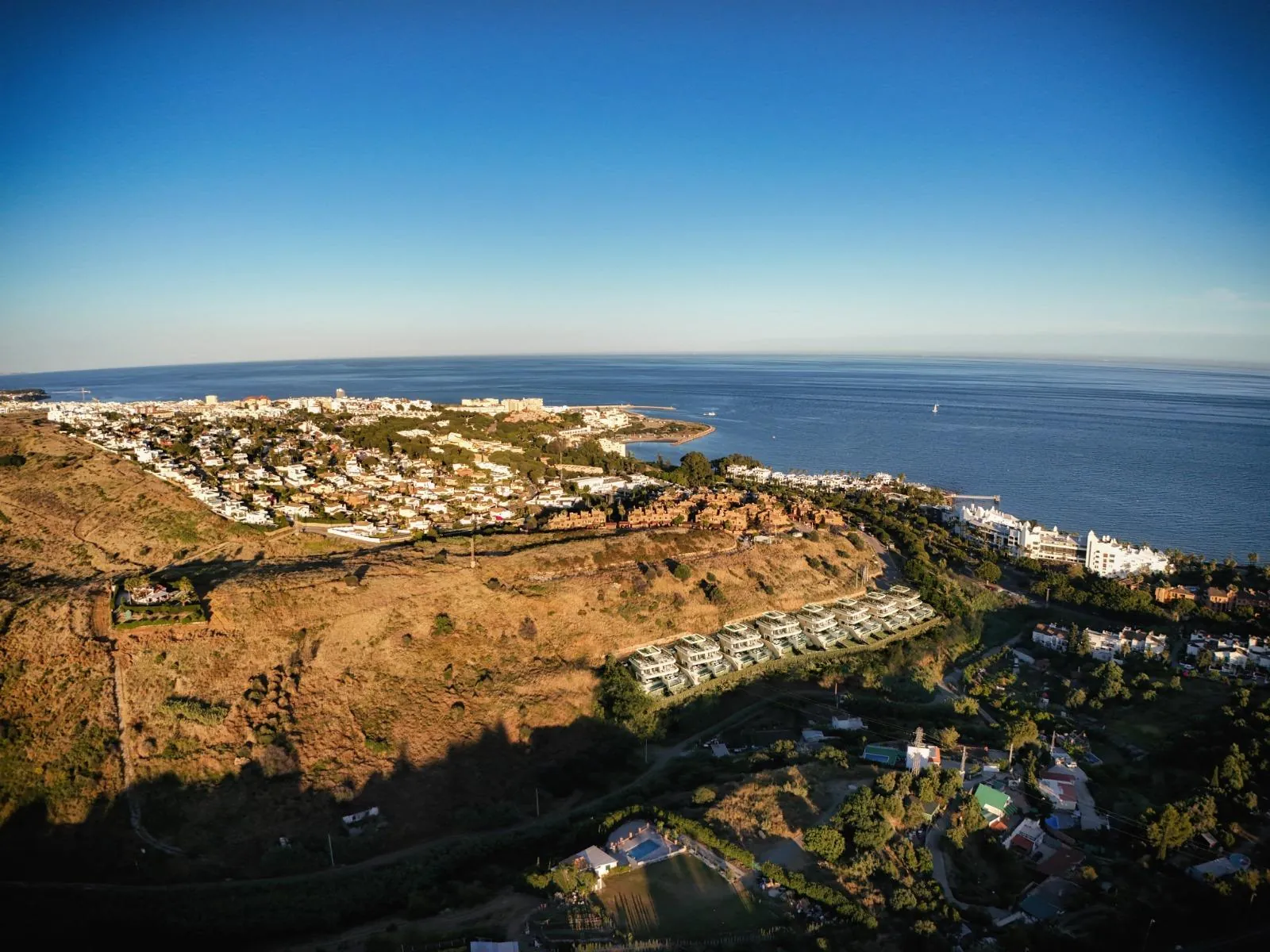 Terraced à la vente à Marbella