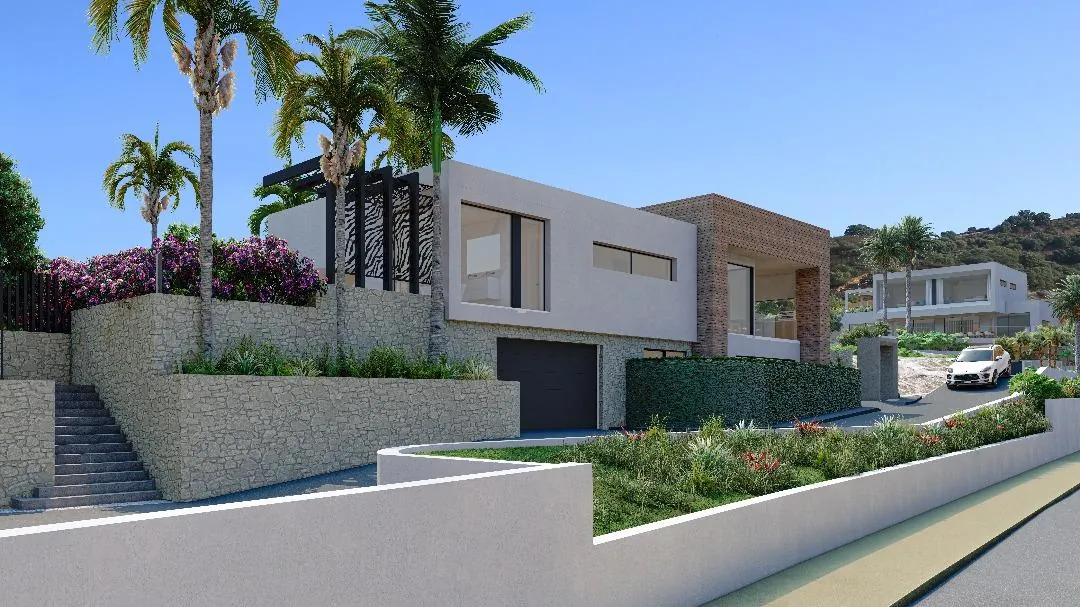 Villa en venta en Marbella