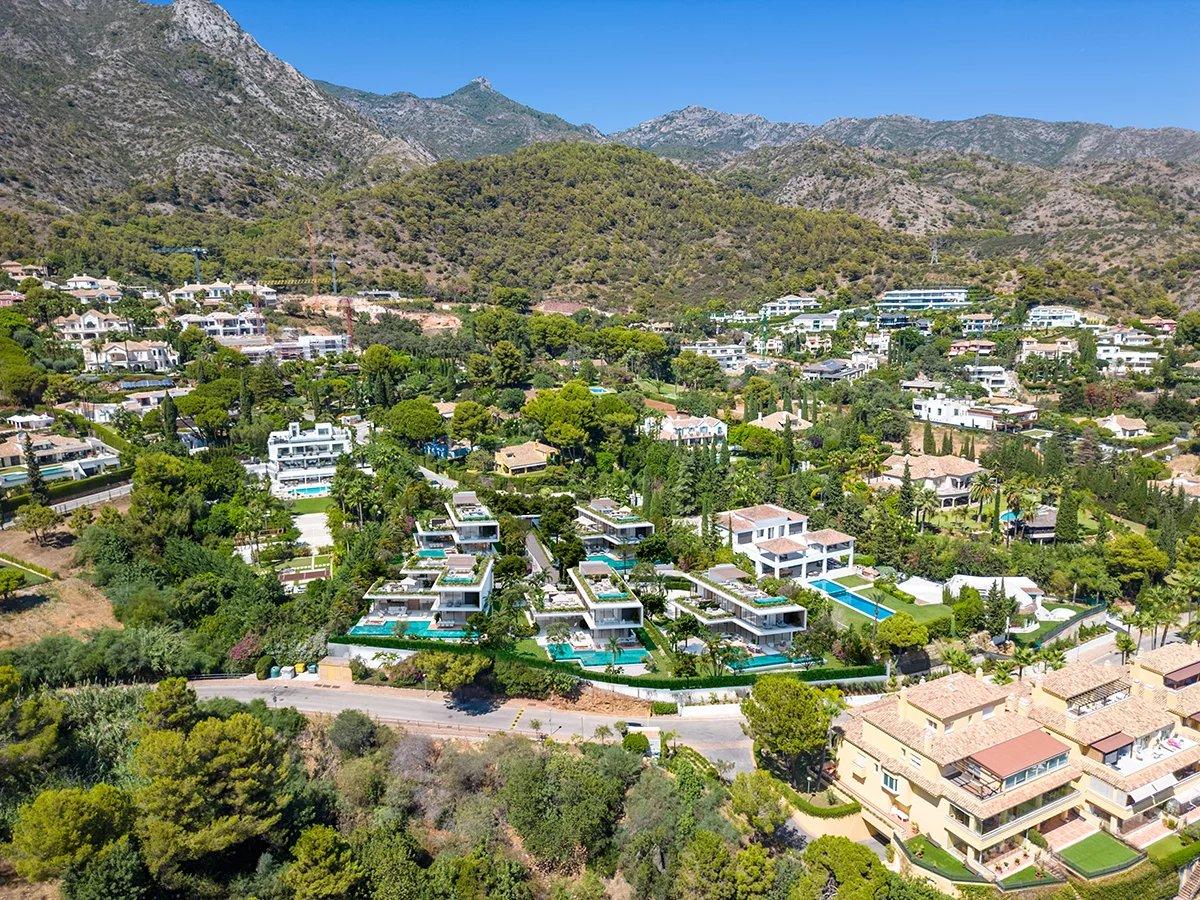 Villa en venta en Marbella