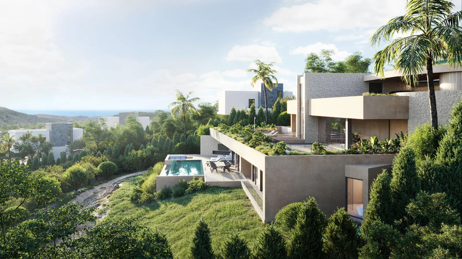 Villa à la vente à Benahavís