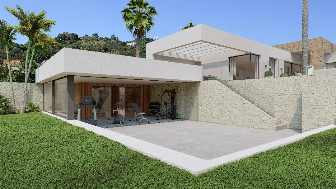 Villa en venta en Marbella