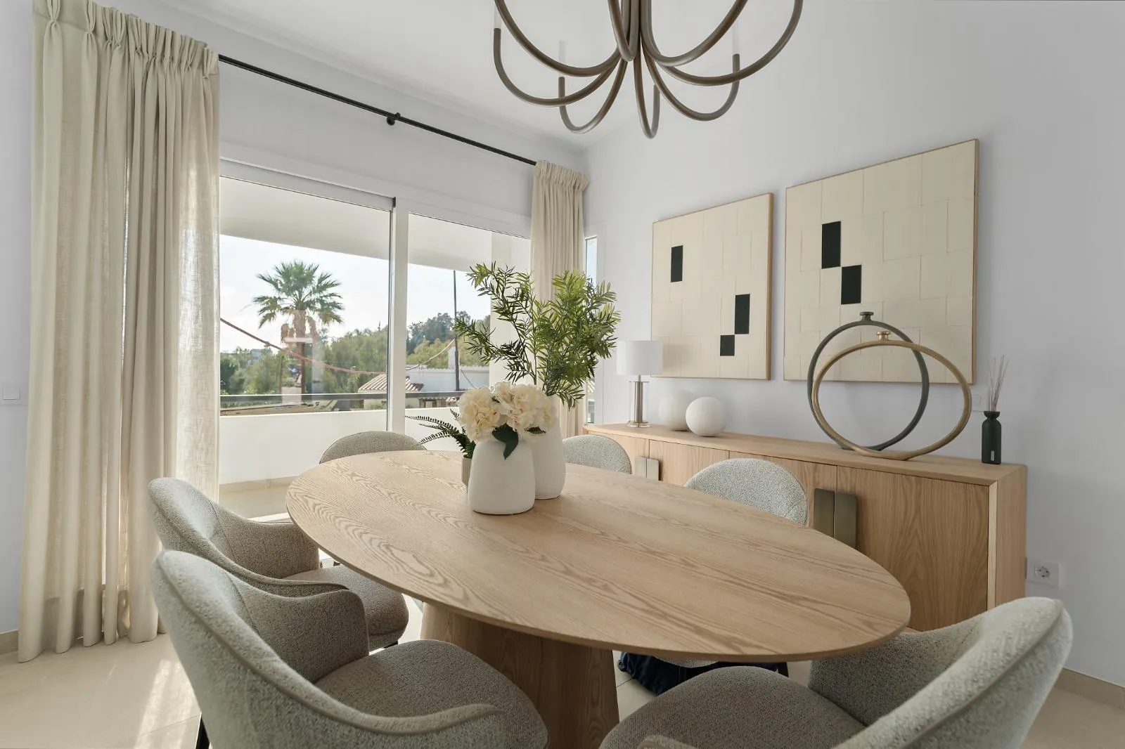 Detached en venta en Mijas