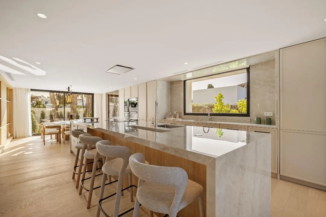 Villa til salg i Marbella