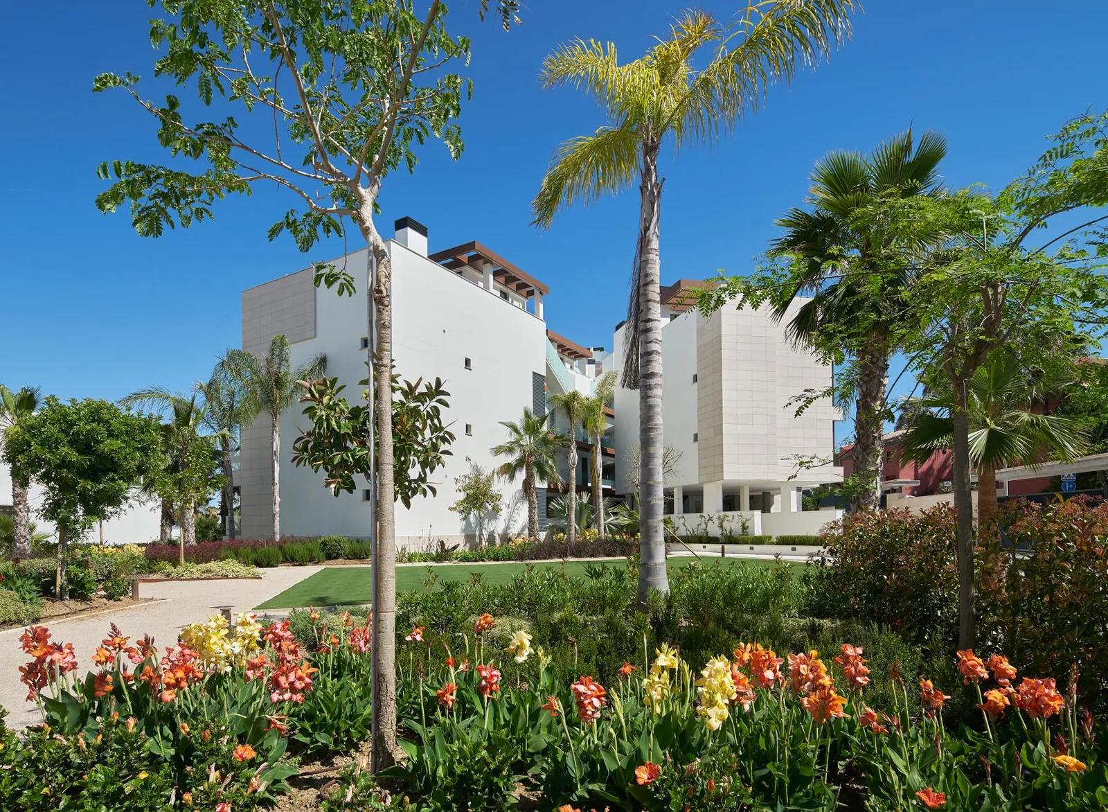 Apartment for sale in Estepona