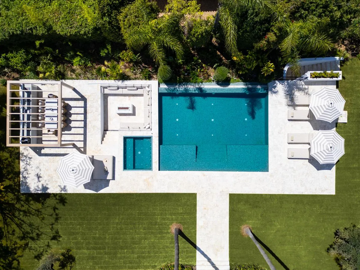 Villa à la vente à Marbella