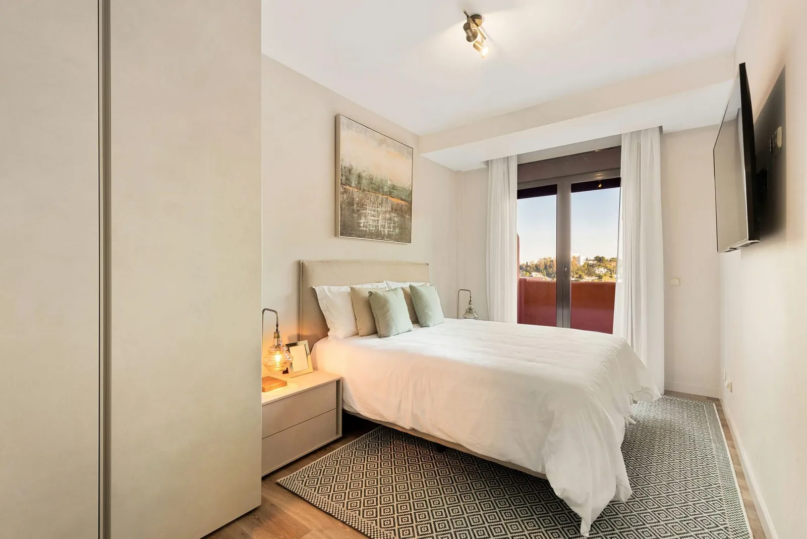 Apartment til salg i Benahavís