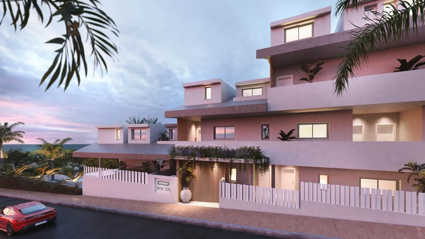 Penthouse for sale in Benalmádena