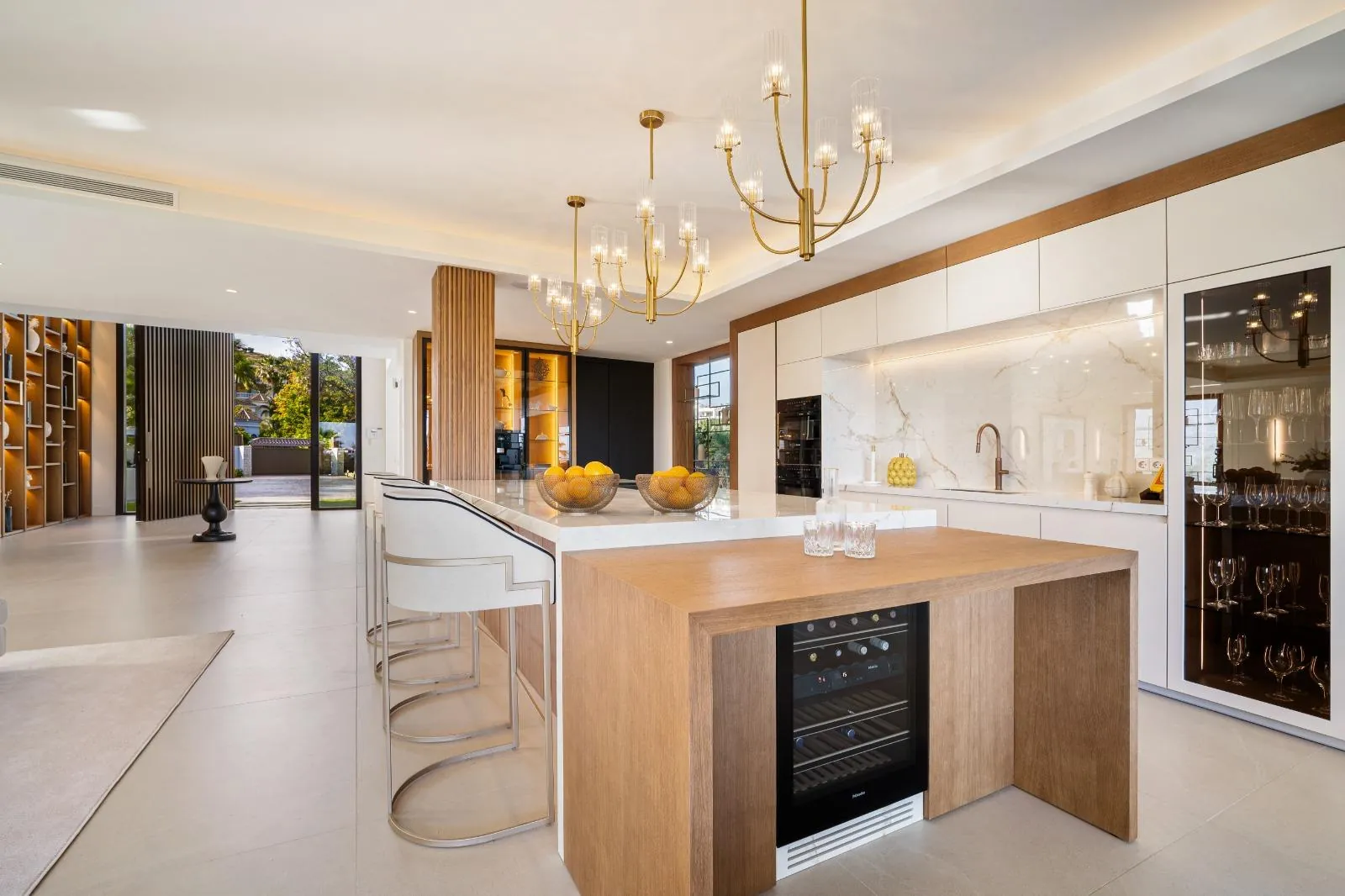 Villa til salg i Marbella