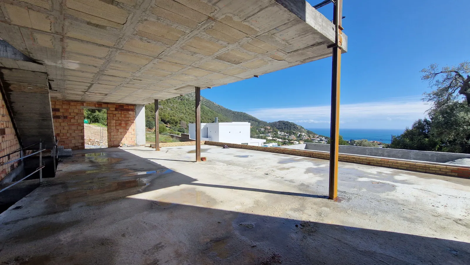 Villa til salg i Mijas